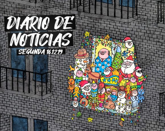 Cheio de opinião