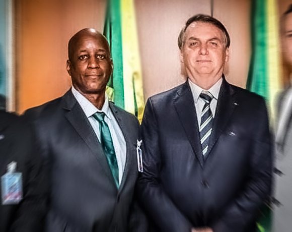 nomeação do presidente da Fundação Palmares