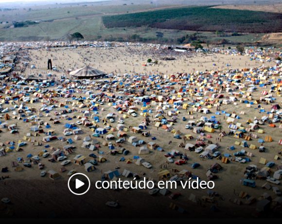 Os inesquecíveis verões de Iacanga