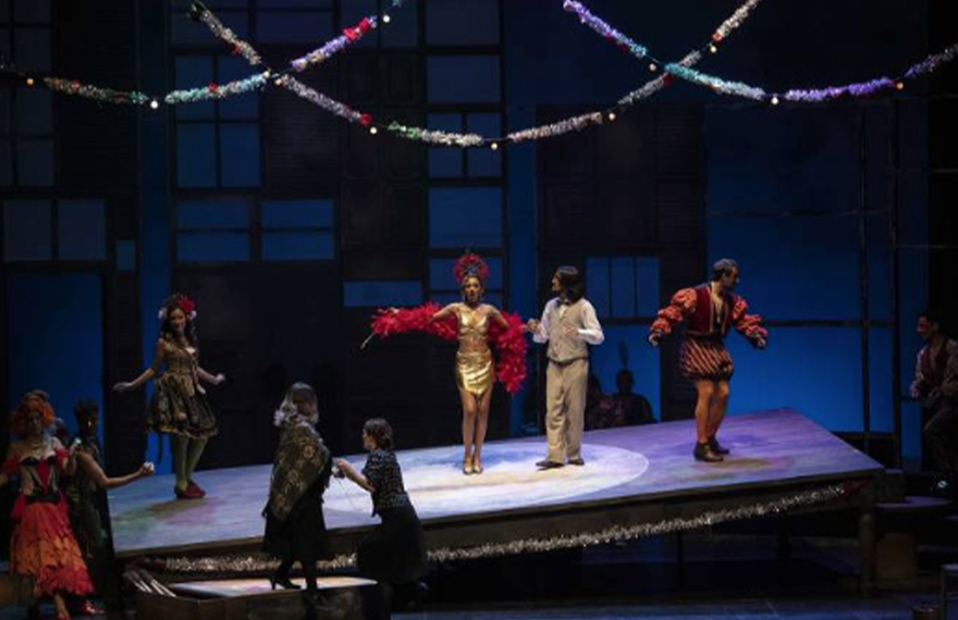 ‘O Peru de Natal’, ópera baseada em conto de Mário de Andrade, estreia neste sábado em São Paulo