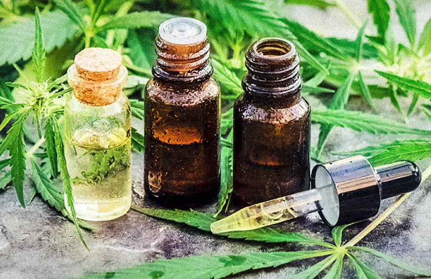 remédios à base de maconha