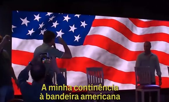 Plano de defesa nacional dos militares submete Brasil aos interesses dos EUA