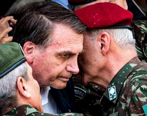 reforma da Previdência dos militares