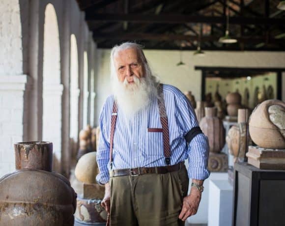 O Brasil perde o artista plástico Brennand aos 92 anos