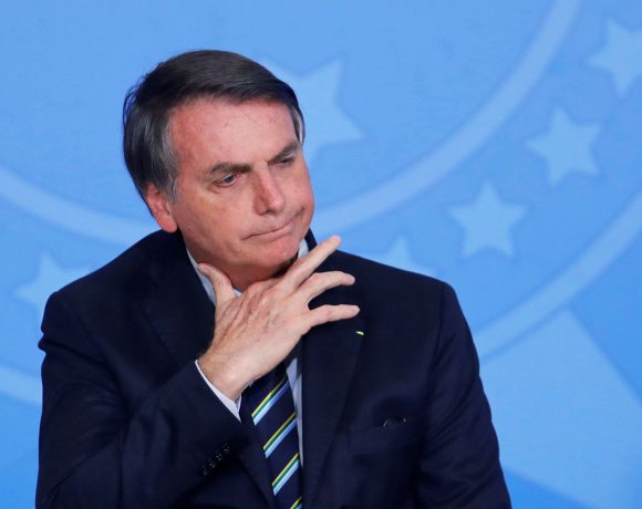 Ibope: Cai a aprovação do governo Bolsonaro