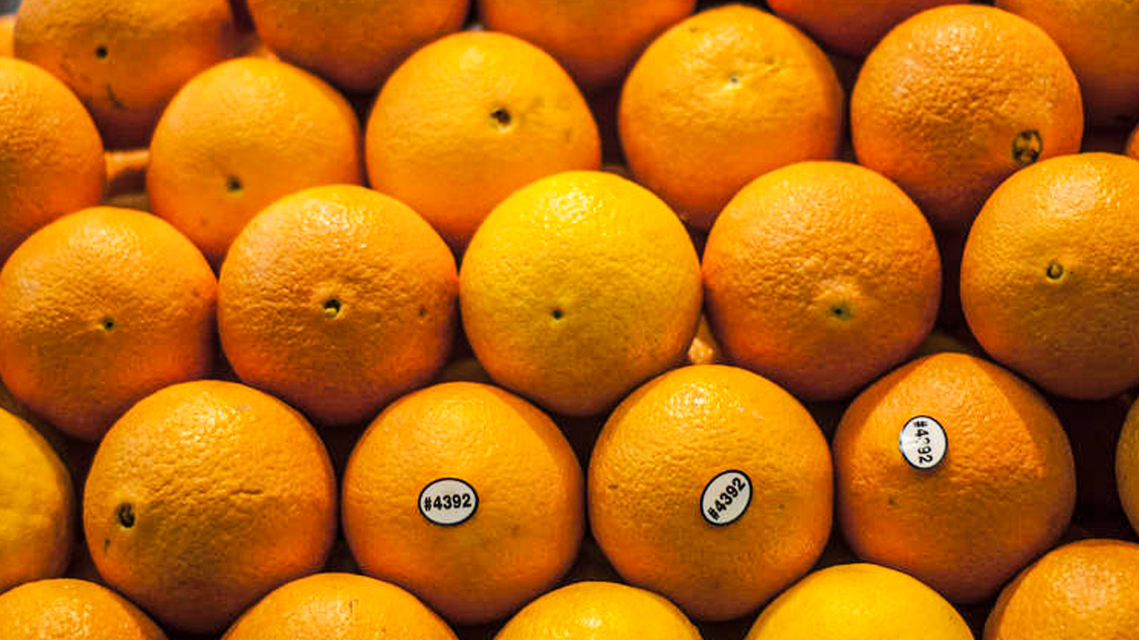 laranja