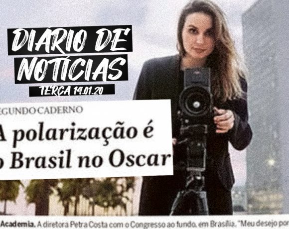 Democracia em Vertigem