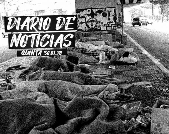 24 mil 334 nas ruas!