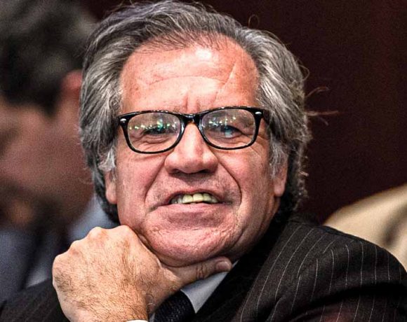 Almagro pode perder a OEA no primeiro turno da eleição