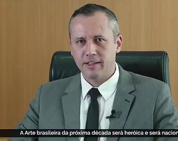 Maia pede a demissão de secretário que mostrou seu lado nazista em vídeo