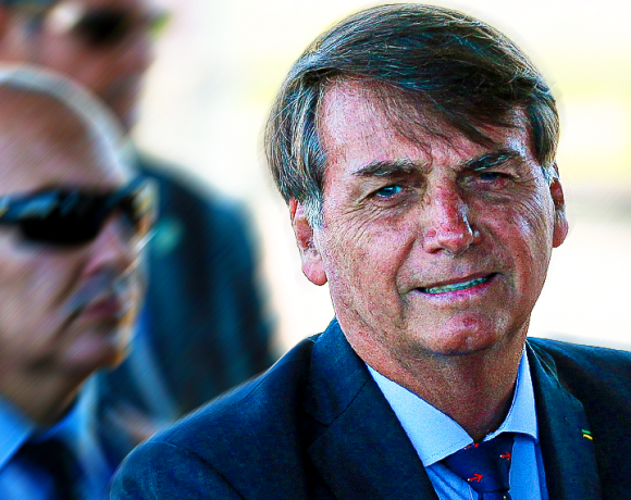 Bolsonaro não viu o filme