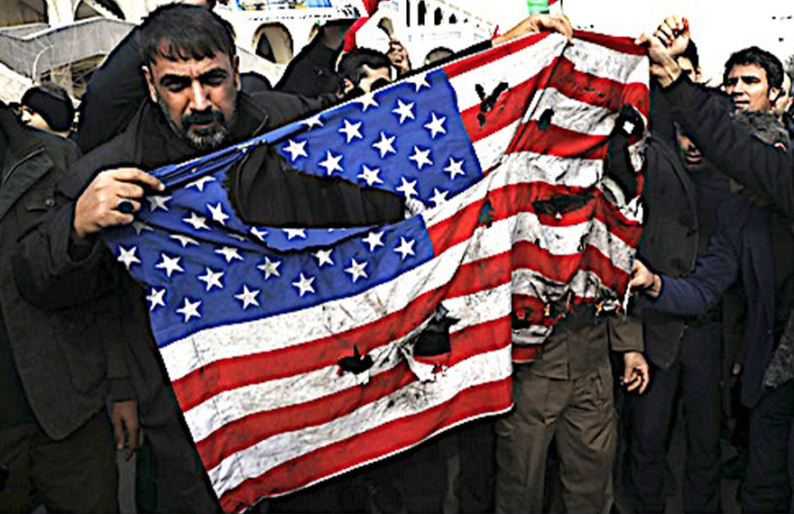 O assassinato de Suleimani