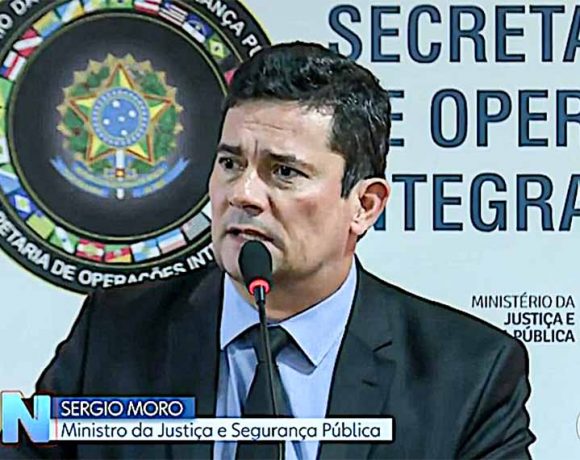 Jornal Nacional faz propaganda gratuita de Moro e de outros negócios dos Marinho
