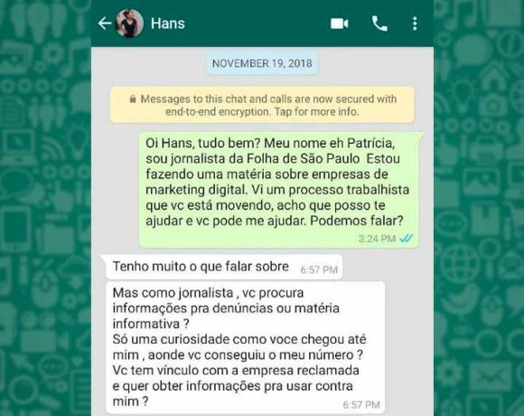 CPI das Fake News: Folha responde e acusa
