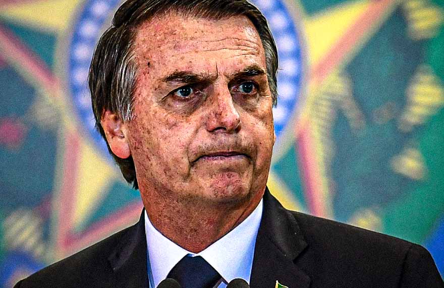 Anistia Internacional mostra que o governo Bolsonaro vai contra os direitos humanos