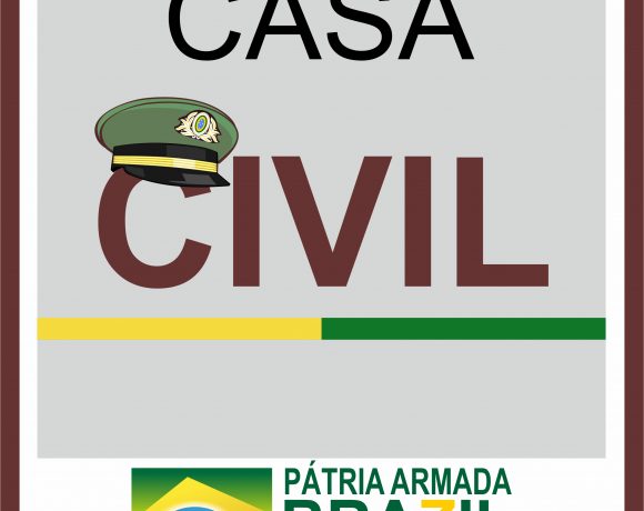 Gervásio viu a nova Casa Civil