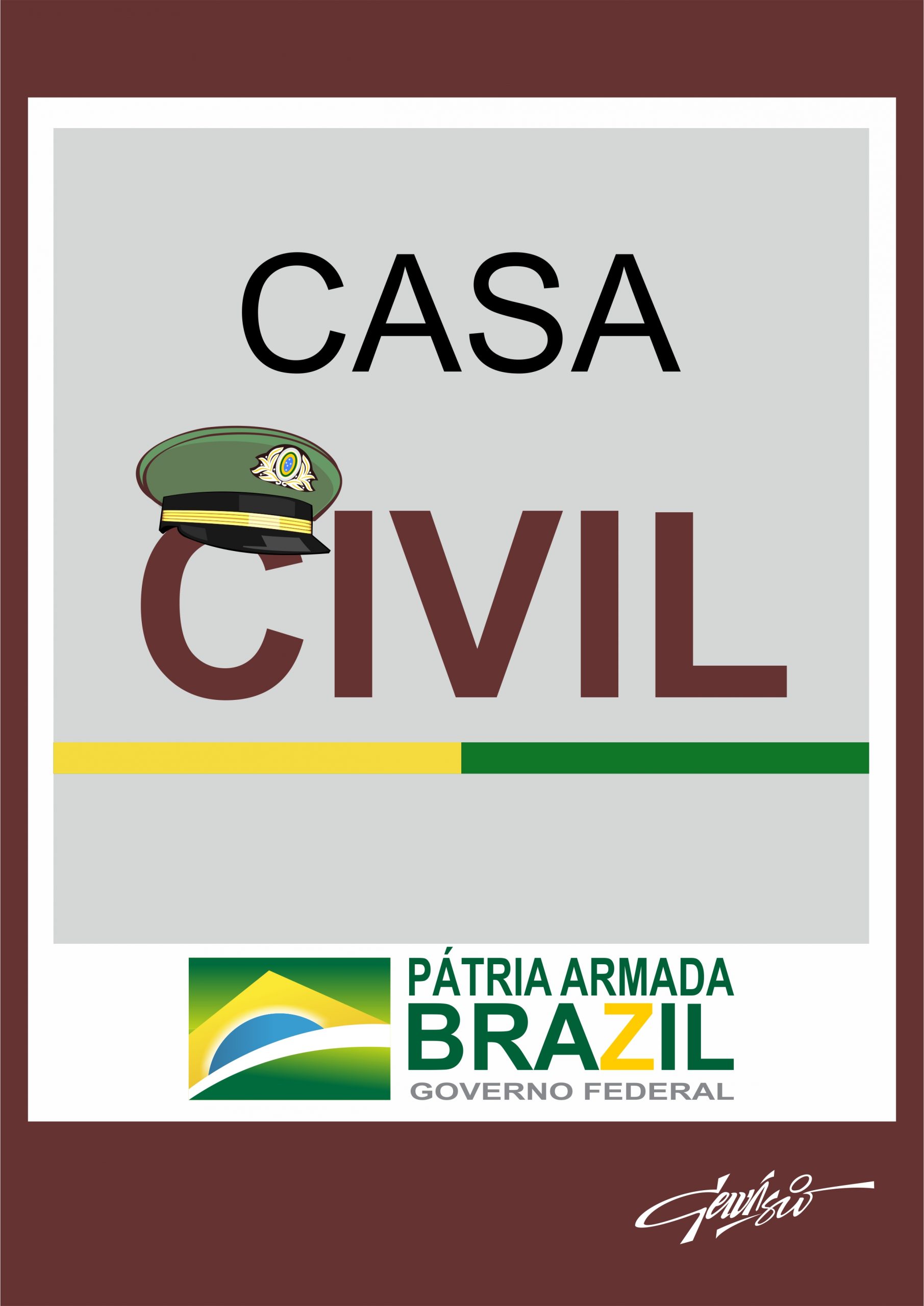 Gervásio viu a nova Casa Civil