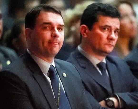 PF comandada por Moro