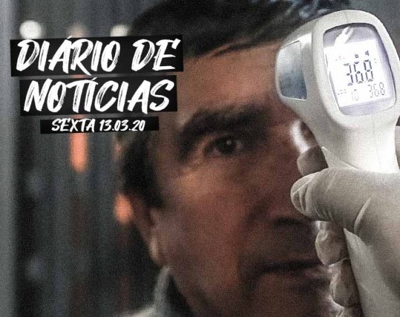 O dia em que a Terra parou