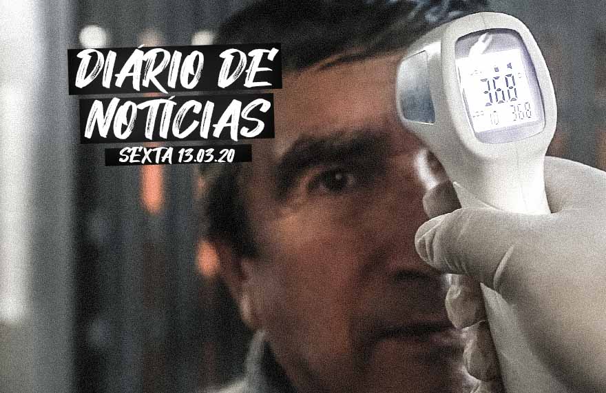 O dia em que a Terra parou