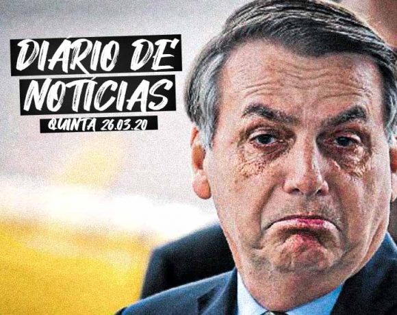 O bloco do eu sozinho