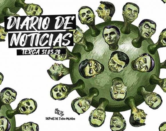 Bolsonaro isolado