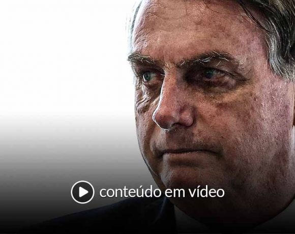 O governo começa a desmoronar