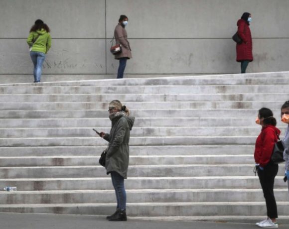 Paris, 23 de março de 2020