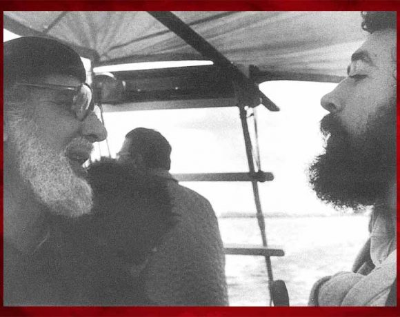 O padre poeta e guerrilheiro Ernesto Cardenal