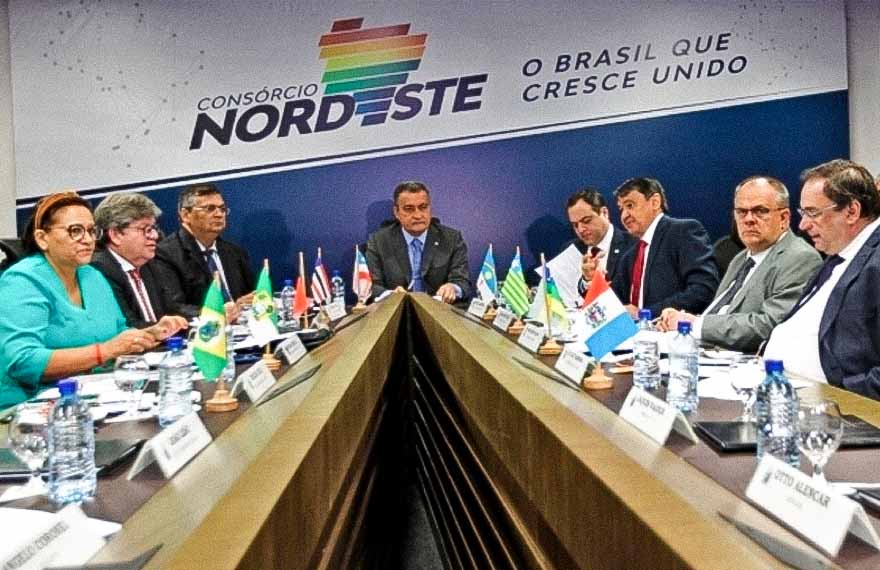 Consórcio Nordeste cria Comitê Científico