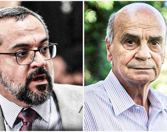 O ministro da Educação quer que o doutor Drauzio Varella vá pro inferno
