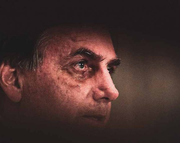 Bolsonaro deve ser removido o mais rapidamente possível