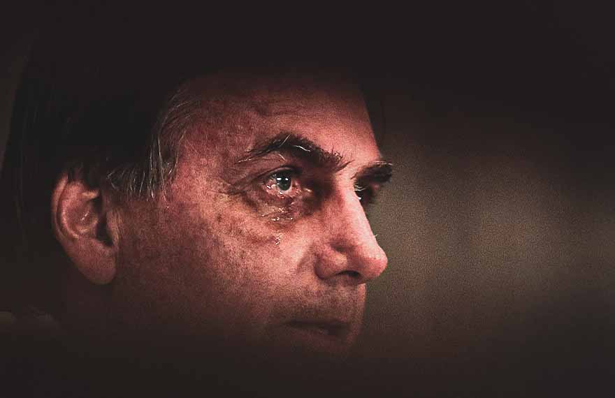 Bolsonaro deve ser removido o mais rapidamente possível