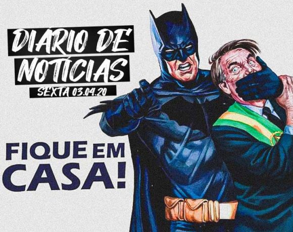 Ciúmes de você!