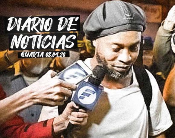 O piloto sumiu