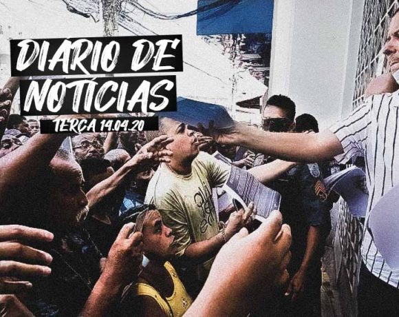 A pandemia e a economia
