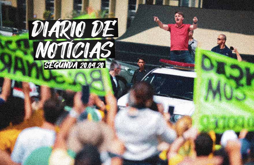 O abominável domingão do capitão