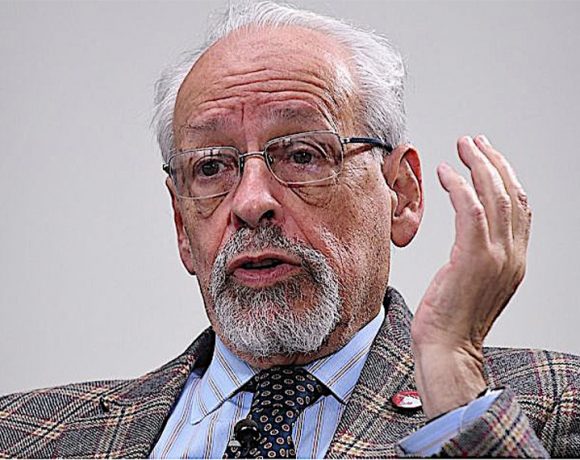 Horacio Verbitsky: general Braga Neto
é o novo “presidente operacional do Brasil”
