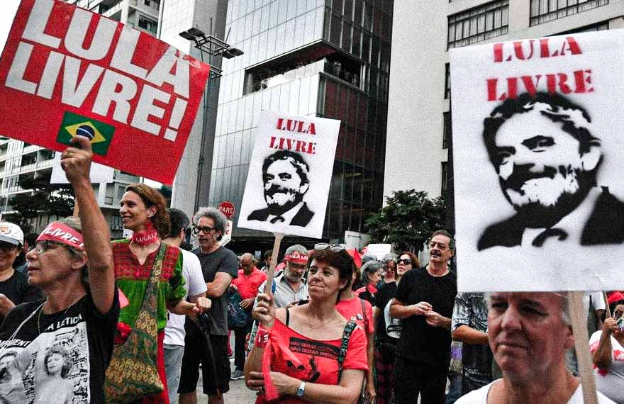 Justiça começa a julgar recurso de Lula sobre o tríplex do Guarujá