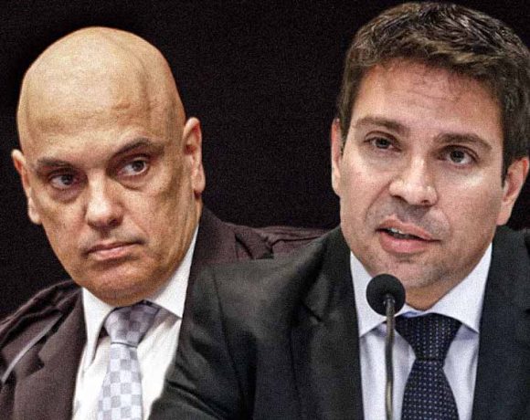 Ministro Alexandre de Moraes revoga nomeação do diretor-geral da Polícia Federal