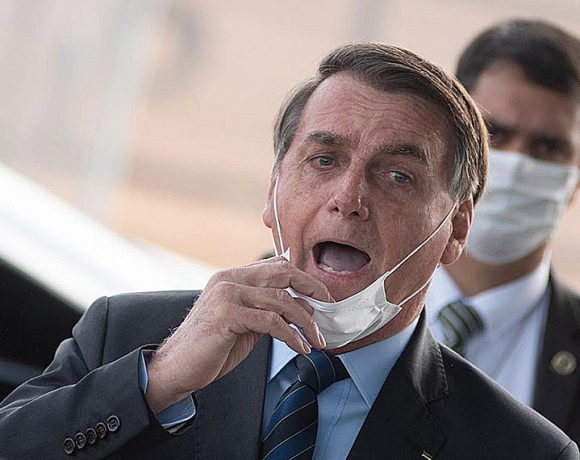 Exames de Bolsonaro (Airton e Rafael) deram negativo