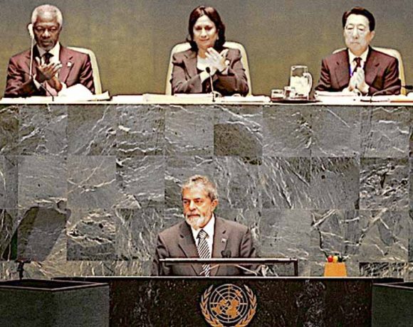 Lula e o redemoinho