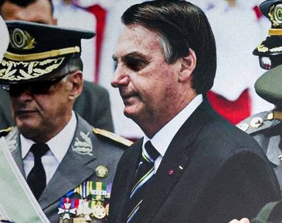 A democracia e a Nação estão em perigo