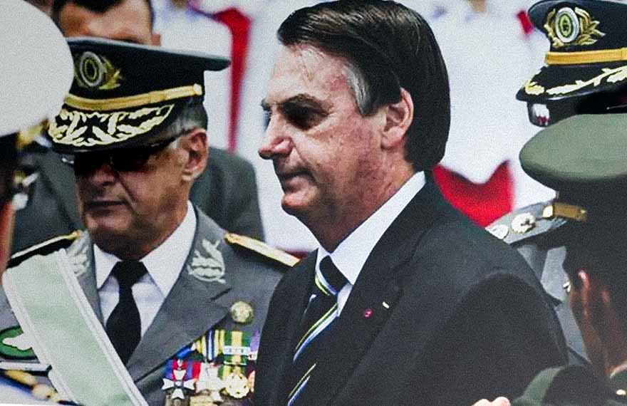 A democracia e a Nação estão em perigo