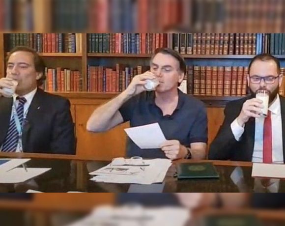 El País: Inspirados em discursos de Bolsonaro, sites neonazistas crescem no Brasil
