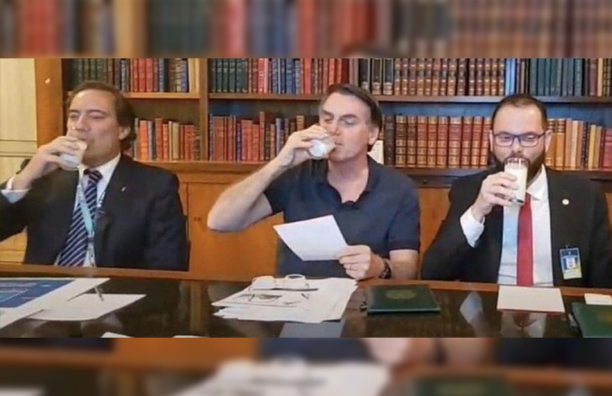 El País: Inspirados em discursos de Bolsonaro, sites neonazistas crescem no Brasil