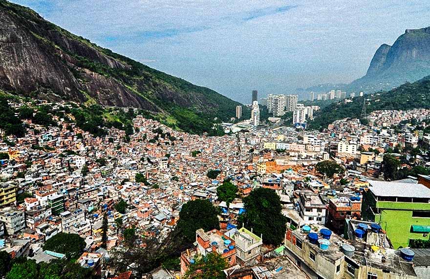 A covid-19, o Estado e a pobreza