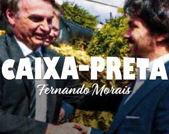 Caixa-Preta: Flexibilização agora é genocídio!