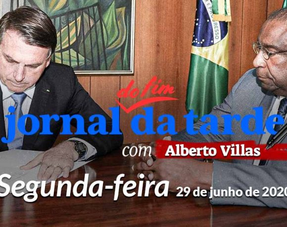 JFT: a festa junina do governo