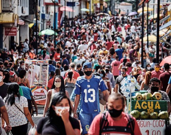 Estudo oficial revela que Brasil pode ter mais de 10 milhões de contaminados e não os 1,4 milhões anunciados